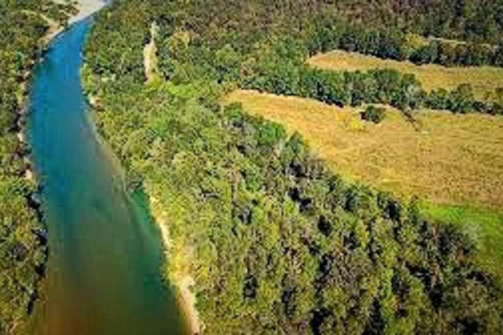 Mark Twain Current River Barndo Doniphan Exterior foto
